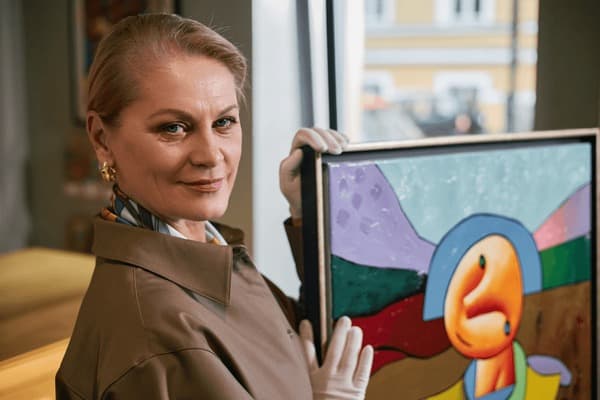 Lire un tableau : l'art contemporain apprivoisé